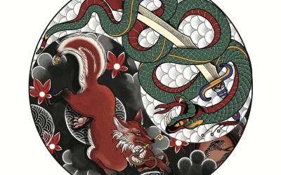 NEW COLLAB: Natsukashii Ink | Vancouverme_tattoos